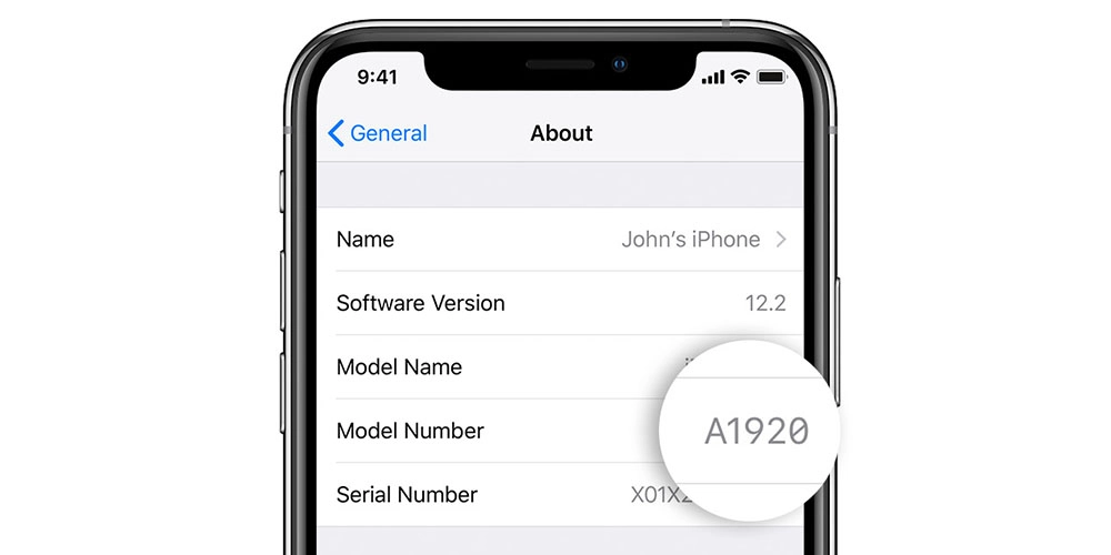 How to Identify Refurbished iPhone X 03
