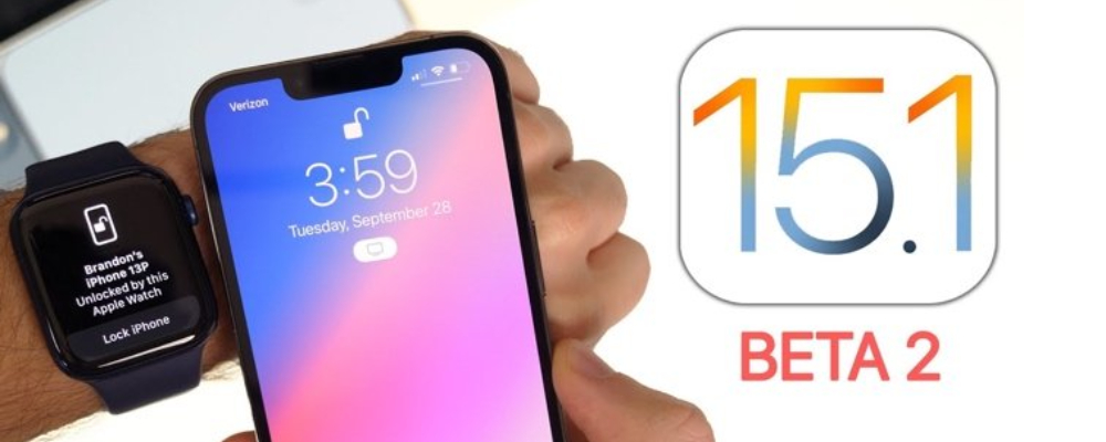Apple updates iOS 15.1 Beta 2: What's new?