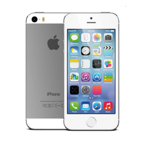 iphone 5s white